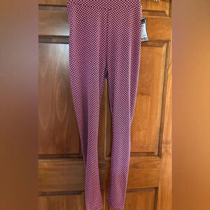 Rue 21 butt cinch leggings.  Pink.  Size small.  NWT